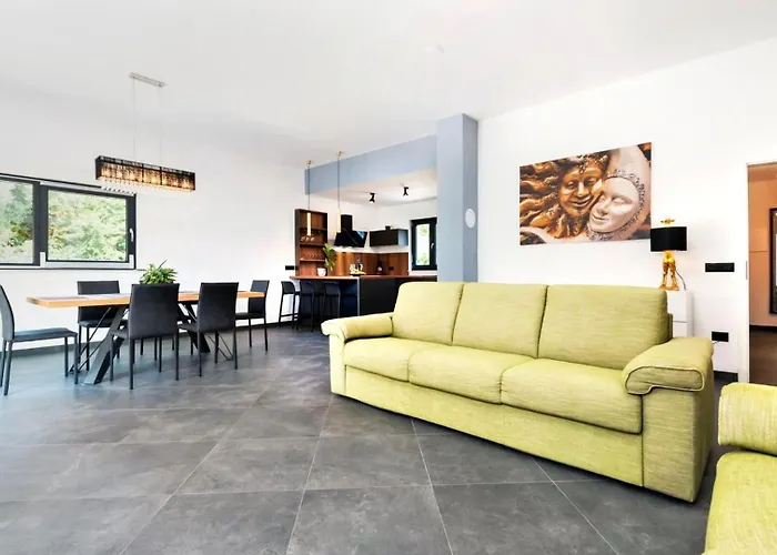 Vila Sirene By Guide Rovinj