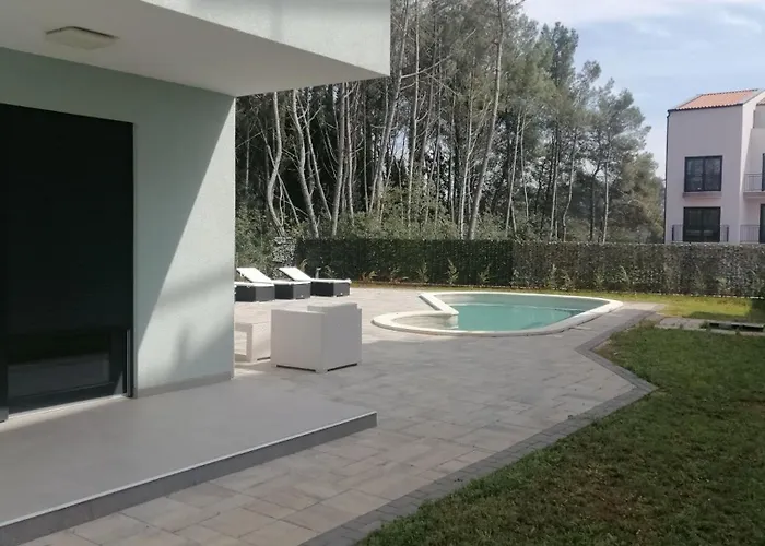 Villa Sirene By Guide Rovinj