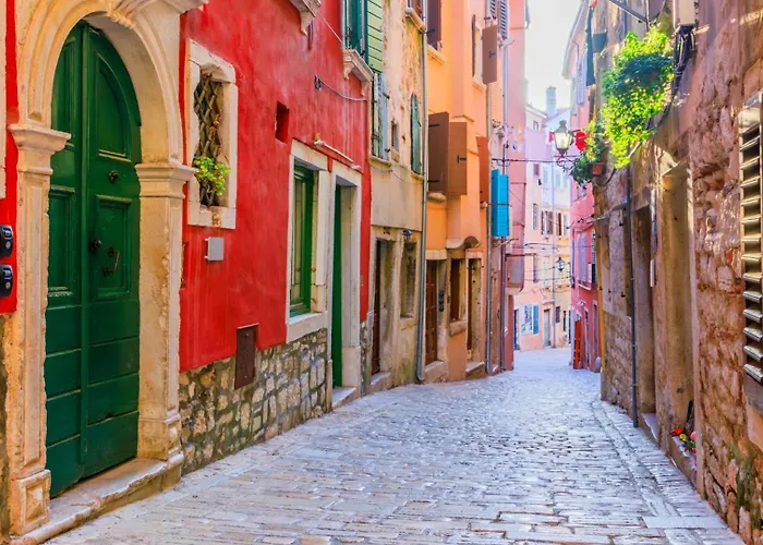 Sirene By Guide Villa Rovinj